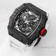 BBR Super Clone Richard Mille RM 35-02 Rafael Nadal Watch Calibre RMAL1 Baby Blue Rubber Strap (3)_th.jpg